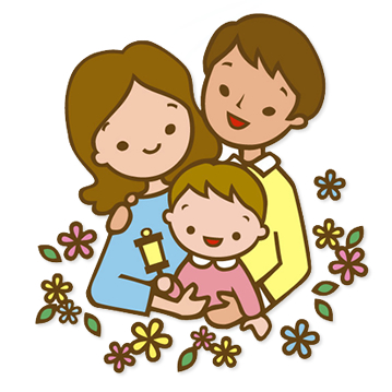 �ޗǎs�̎q��ăT�[�N���A�e�q�T�[�N���̏�����